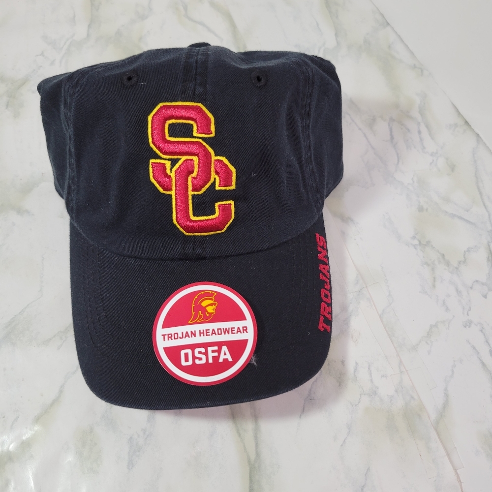 New USC Trojans Cap